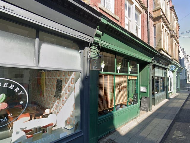 Ditto is located on Skinner Street, Whitby. One Google review said: "If I could rate this place more than 5 stars I would! Ditto is tiny but such a welcoming, comfortable place. The staff are amazing and the food is outstanding."