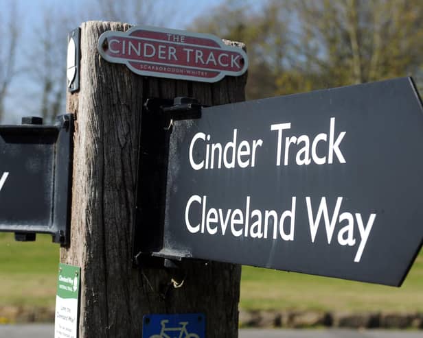 Cleveland Way in North Yorkshire, running from Helmsley to Filey Brigg, is the third most Instagrammable route in the UK ranking.