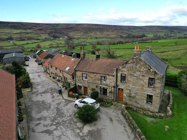 Craven Garth Farm & Cottages, located in Pickering, is for sale with Sanderson Weatherall with an asking price of £1,500,000.