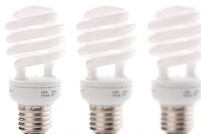 Switching to energy saving light bulbs can make a surprising impact on energy costs.