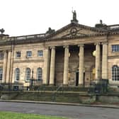 John William Laister, 83, of no fixed address, currently residing in Full Sutton Prison where he is serving an 12-year sentence for similar crimes, was jailed at York Crown Court on Tuesday May 20, 2025..