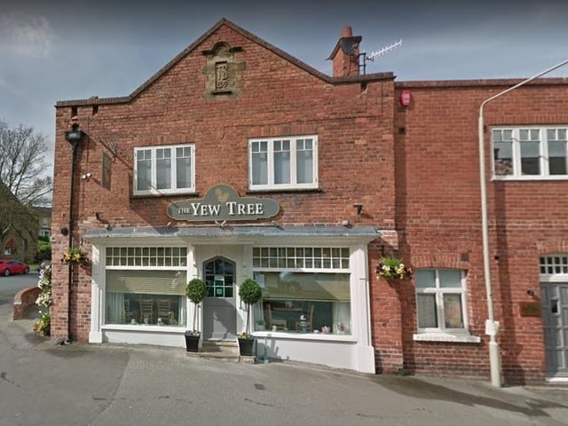 Yew Tree Cafe, situated in Scalby, came in at number four. A Tripadvisor review said: "Their classic English breakfast is superb and very ample! Don’t hesitate, give them a visit!"