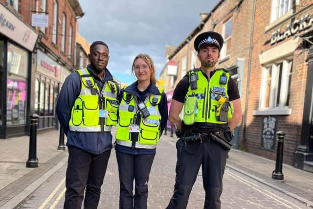 This was a result of Project Deployment, a £1m Home Office funded ‘Hotspot Response’ policing initiative, that aims to increase trust and confidence in policing, deter offending, and make people feel safer in the communities they live in.