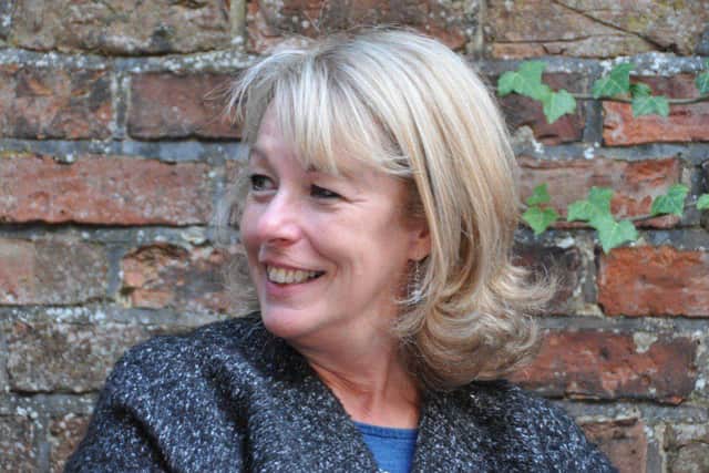 Jane Colthup, Chief Executive, Community First Yorkshire