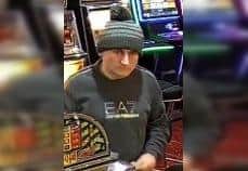 The incident took place at approximately 8:45pm on March 17