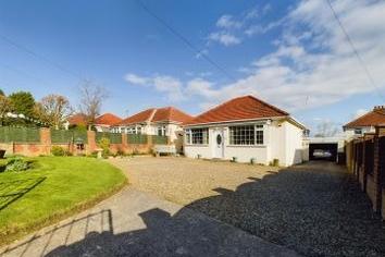 This two/three bedroom and one bathroom detached bungalow is currently for sale with CPH Property Services for offers over £250,000
