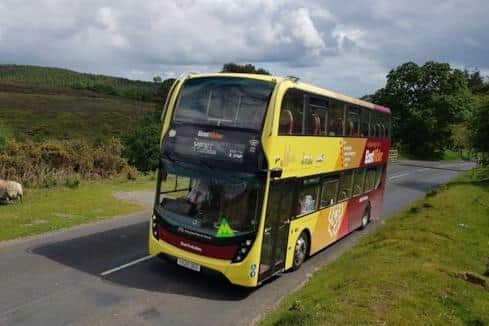Moorsbus enjoyed a successful season in 2025