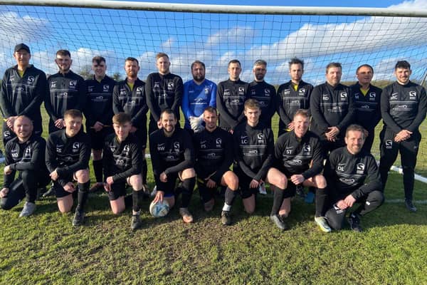 Goldsborough defeated Goal Sports on penalties in the Panasonic Cup final at Ryedale Sports Club on Friday evening.