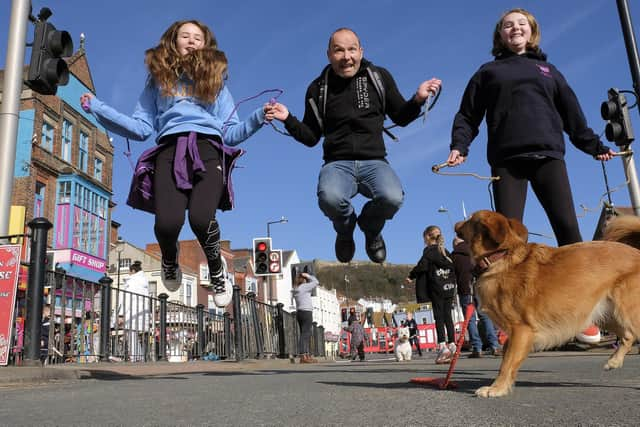 Skipping will take place on Foreshore Road.