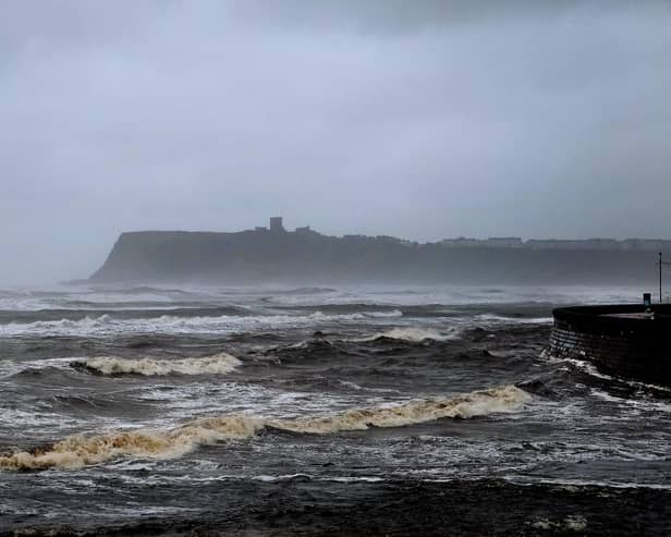 Yorkshire Water is set to invest £2.8m in its network in Scarborough to reduce the number of discharges into the sea.
picture: Richard Ponter