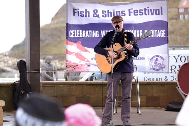 Entertainment at the Bandstand.
224744p