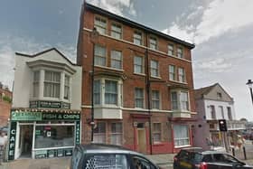 78 Eastborough. Image: Google Maps