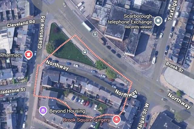 Northway, Scarborough. image: Google Maps