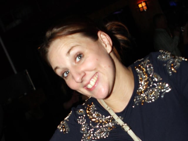 Sam looking great in Blue Lounge.