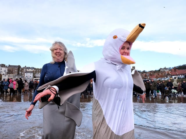Fancy dress is a highlight of the day