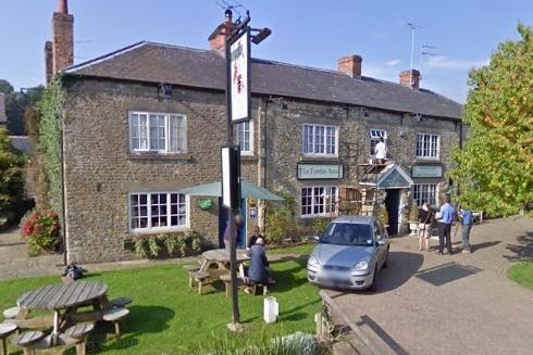 Fairfax Arms, Gilling East.
picture: Google images