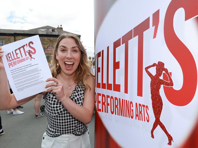 Devan Kellett is planning to open a new performing arts school in the village