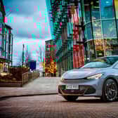 The Cupra Born