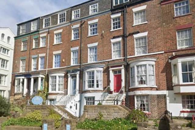 53 North Marine Road, Scarborough.  photo: Google Maps