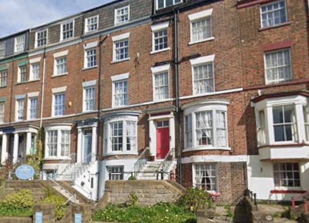 53 North Marine Road, Scarborough.  photo: Google Maps