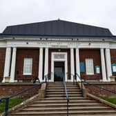 Pannett Art Gallery, Whitby.  Courtesy Anttoni Numminen/LDRS