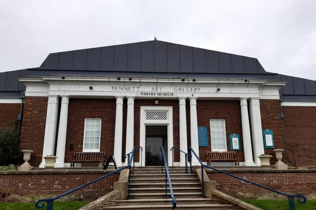 Pannett Art Gallery, Whitby. Courtesy Anttoni Numminen/LDRS
