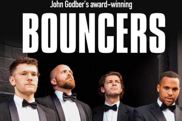 Next February at Bridlington Spa you can expect an evening full of laughs and nostalgia with performances of 'Bouncers', a John Godber Company play.