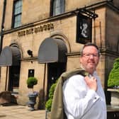 This Harrogate pub has a rating of four stars on TripAdvisor with 1,326 reviews.