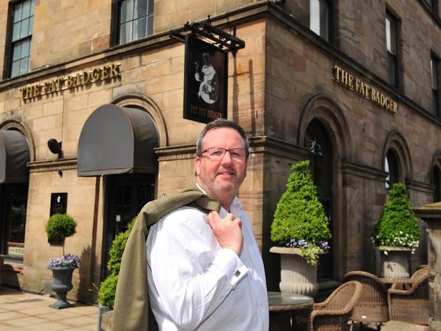 This Harrogate pub has a rating of four stars on TripAdvisor with 1,326 reviews.