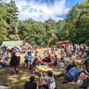 Scarborough-based organisation Raincliffe Wood Community Enterprise welcomes you to The Secret Wood, a celebration of Raincliffe Woods and the Forge Valley Nature Reserve