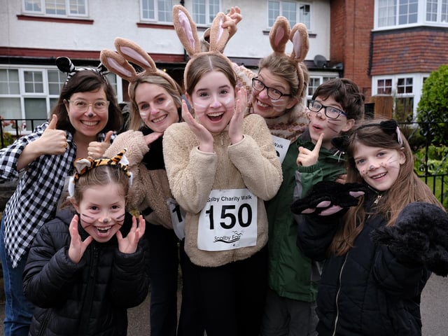 Easter Bunnies and Cats at the ready
