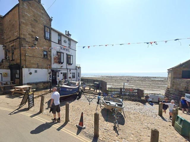 Well-behaved dogs are welcomed at The pub in the heart of Robin Hood's Bay 365 days per year as long as they stay on the lead and off the seats. End your long walk along the coast to coast pathway in the beautiful village of Robin Hood’s Bay, where you and your faithful companion can relax and take in the panoramic views over the bay.