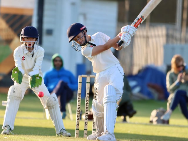 Valley get among the runs