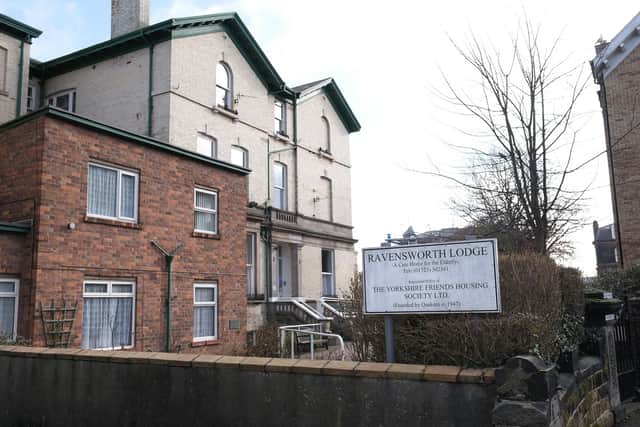 Ravensworth Lodge has been rated as 'Requires Improvement' by the CQC.