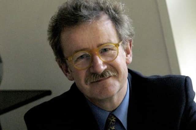 Sir Christopher Frayling.