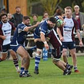 Scarborough RUFC handed Dronfield away start to the 2023-24 Regional 2 North East season