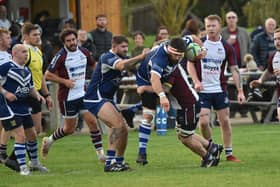 Scarborough RUFC handed Dronfield away start to the 2023-24 Regional 2 North East season