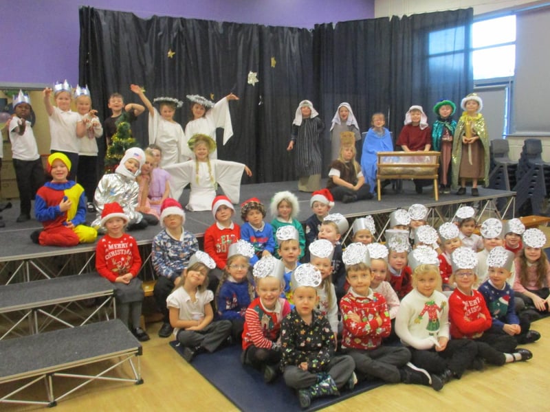 Barrowcliff School Years One and Two