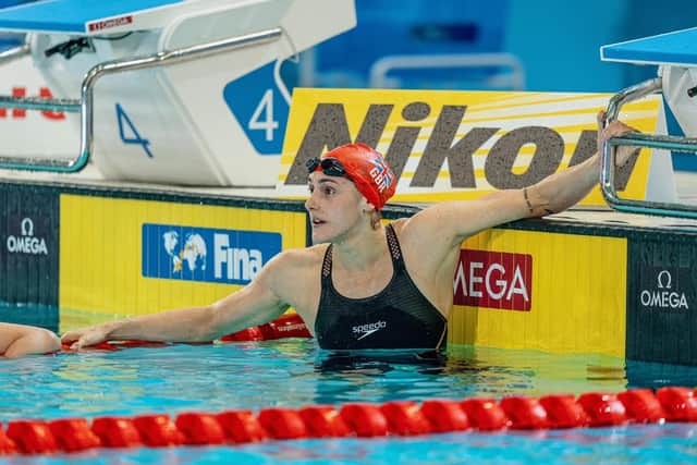 Commonwealth medallist Imogen Clark will attend the Special Olympics Swimming Gala in Scarborough