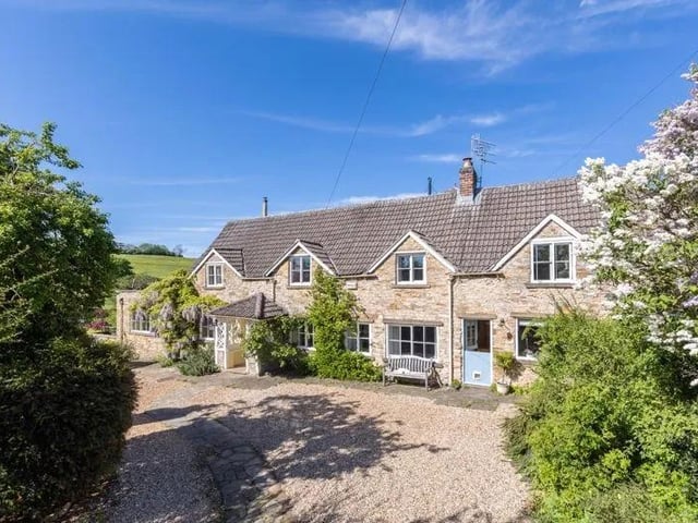 Four bedroom detached house - Guide price £675,000