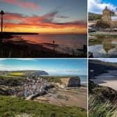 Here are the top 11 beaches on the North Yorkshire coast, according to Tripadvisor!