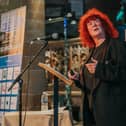 Prof Joann Fletcher.