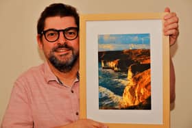 Drew Watson, local photographer, will be holding an exhibition at Bridlington Old Town Gallery.