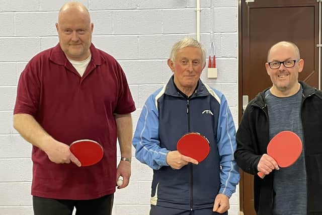 Picadore: Steve Atkinson, Richard Lloyd, Nigel Chandley