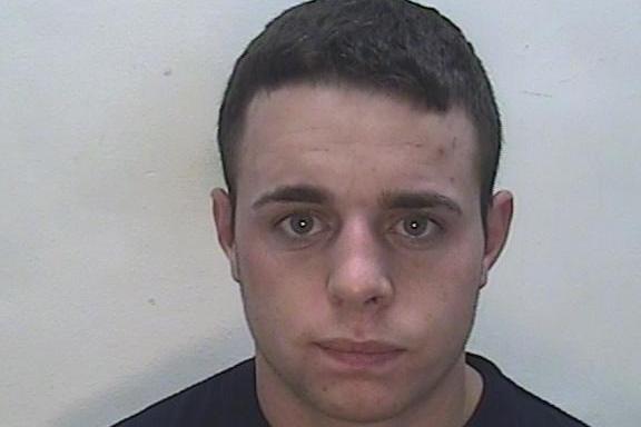 Dominic Andrew Bailey, 35, from Leeds who is believed to be in the Heckmondwyke area and has connections to Bradford, is wanted for questioning in connection with a commercial burglary in Skipton