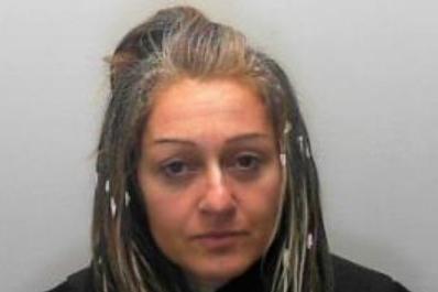 Silvina Pilli, 51, is wanted in connection with sending threatening voicemail messages to a former neighbour in the York area and for a series of abusive calls to the force