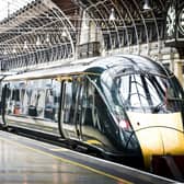 Surface rail usage has surged in Yorkshire