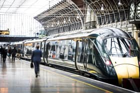 Surface rail usage has surged in Yorkshire