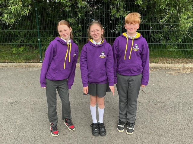 Northstead Community Primary School, Class 19.