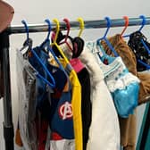 Families can get creative with a costume swap at the libraries.